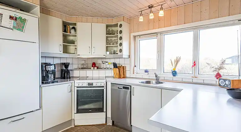 Sommerhus i Hvide Sande