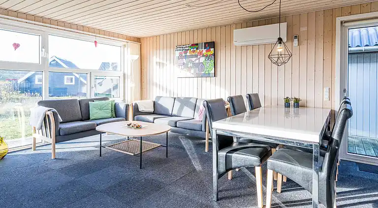 Sommerhus i Hvide Sande