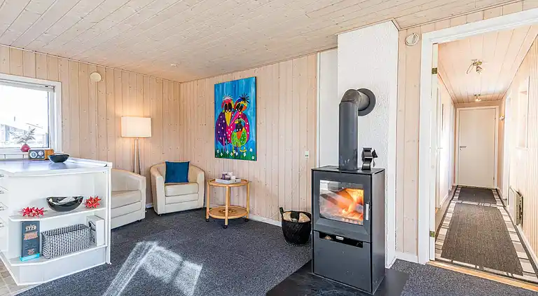 Sommerhus i Hvide Sande