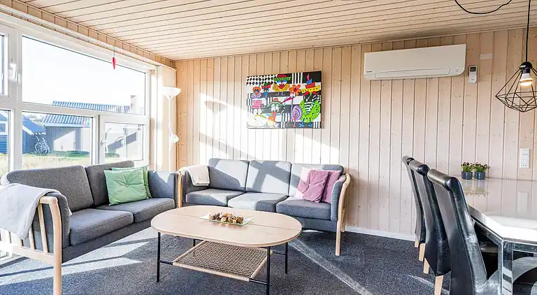 Sommerhus i Hvide Sande