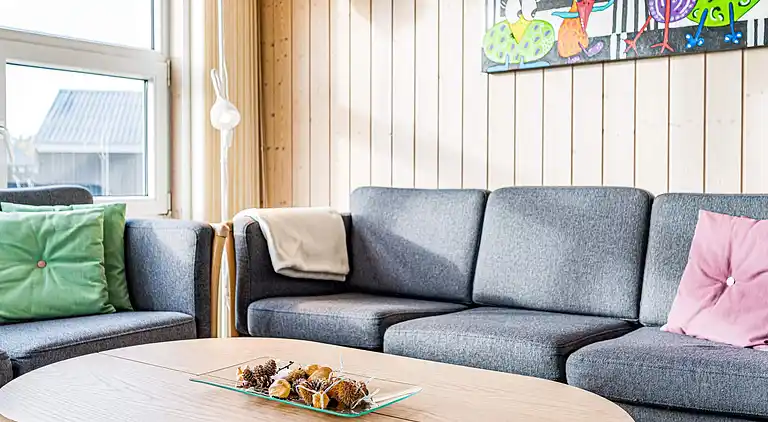 Sommerhus i Hvide Sande