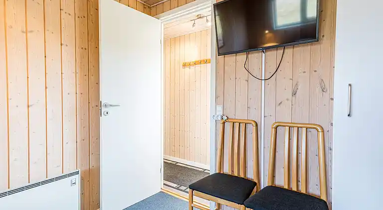 Sommerhus i Hvide Sande