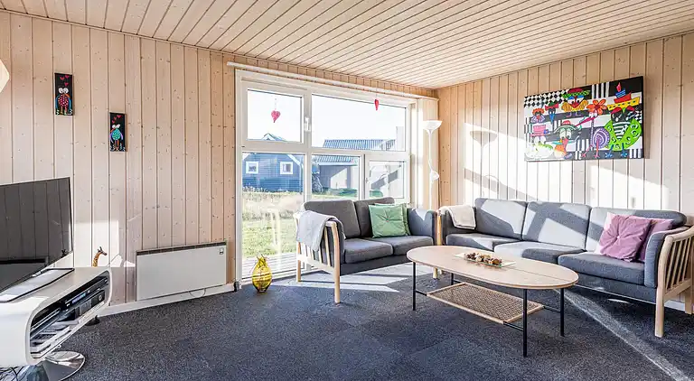 Sommerhus i Hvide Sande