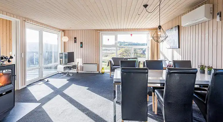 Sommerhus i Hvide Sande