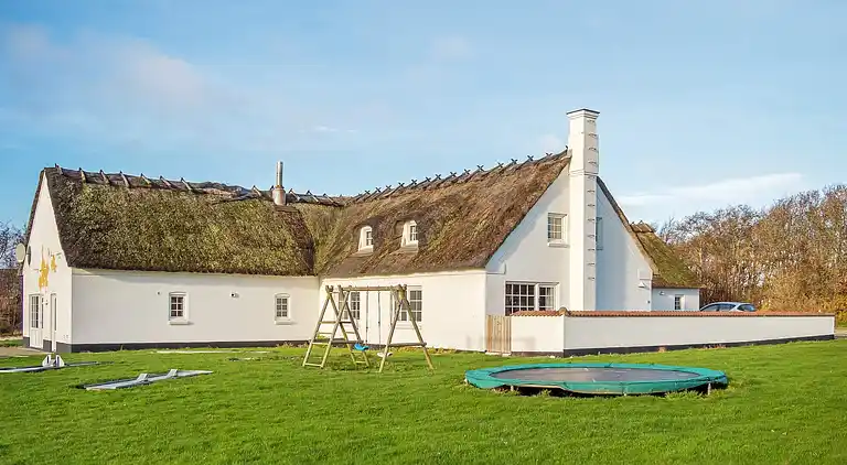 Sommerhus i Vinderup