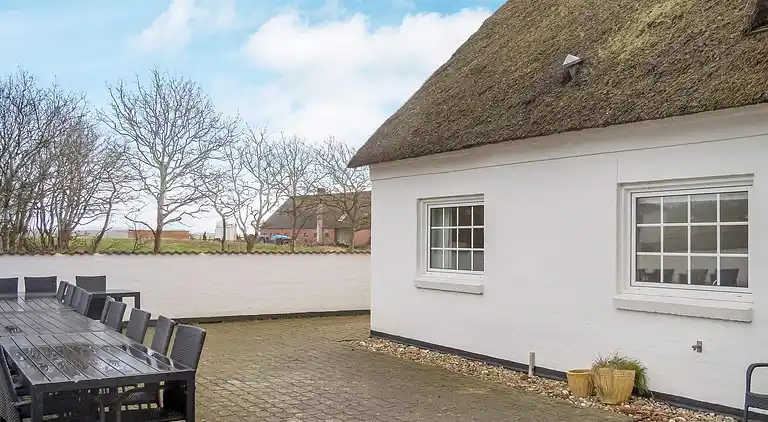 Sommerhus i Vinderup