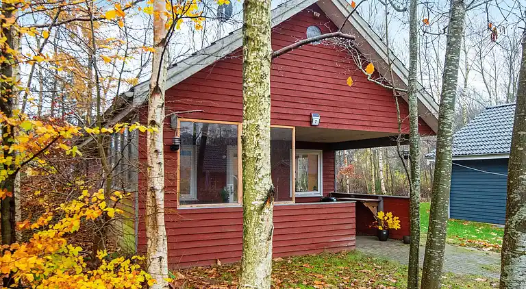Sommerhus i Kibæk