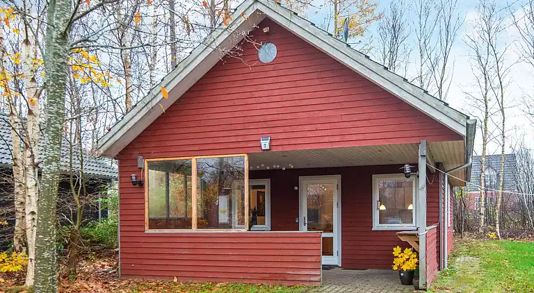 Sommerhus i Kibæk