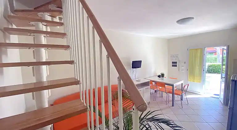 Residence in Tuscany, a few meters from the sea …