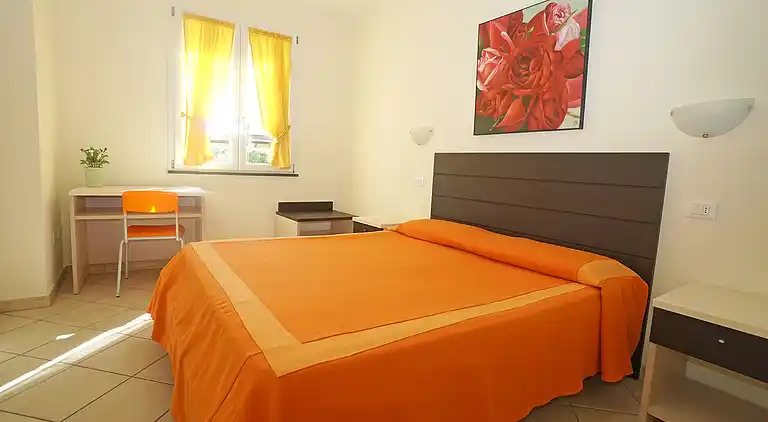 Residence in Tuscany, a few meters from the sea …