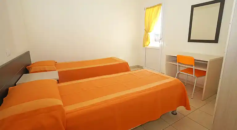 Residence in Tuscany, a few meters from the sea …