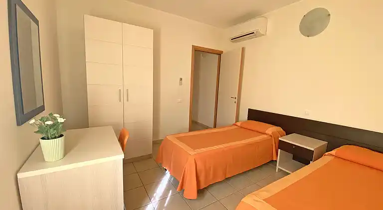 Residence in Tuscany, a few meters from the sea …