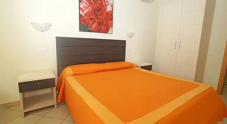 Residence in Tuscany, a few meters from the sea …