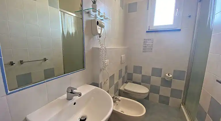 Residence in Tuscany, a few meters from the sea …