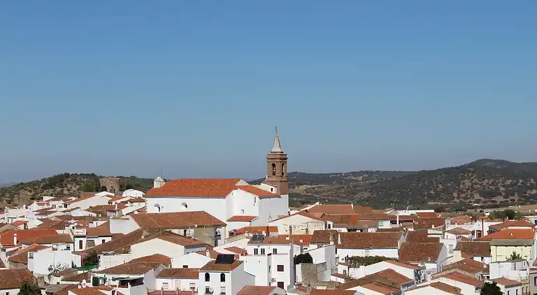 Indkvartering i afslappende område omgivet af natur
