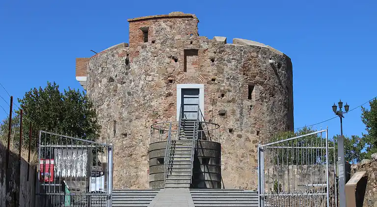 Indkvartering i afslappende område omgivet af natur