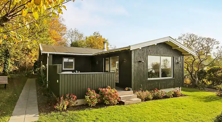 Sommerhus i Ølsted