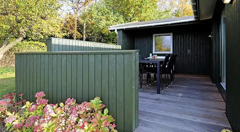 Sommerhus i Ølsted