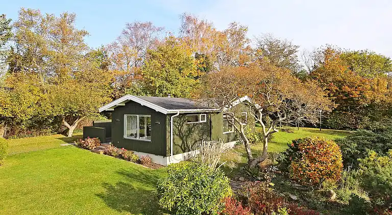 Sommerhus i Ølsted