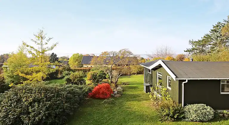 Sommerhus i Ølsted