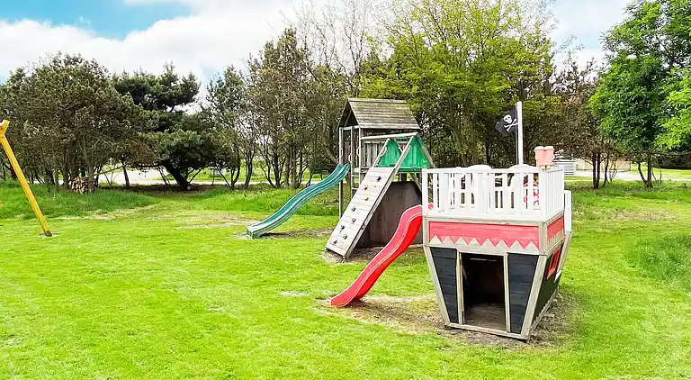 Ferienhaus am Vejers Strand