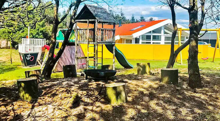 Ferienhaus am Vejers Strand