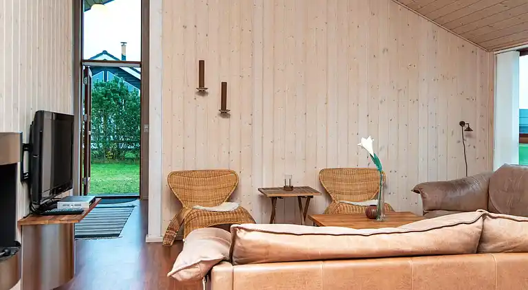 Holiday home in Skaven Strand
