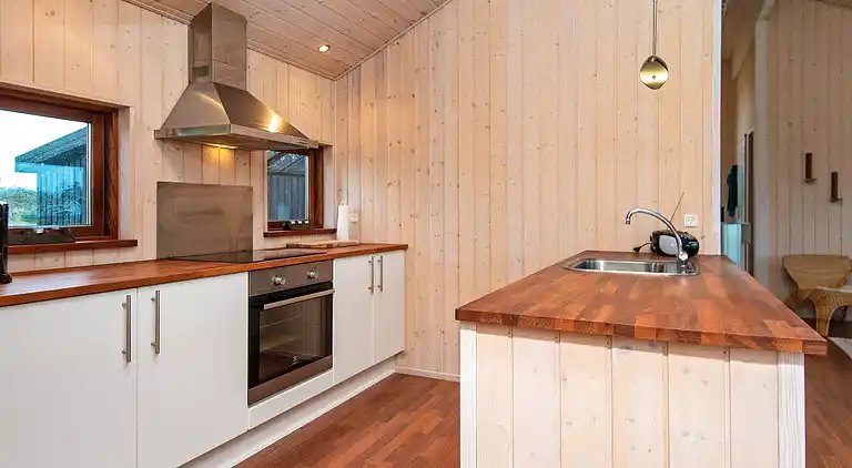 Holiday home in Skaven Strand