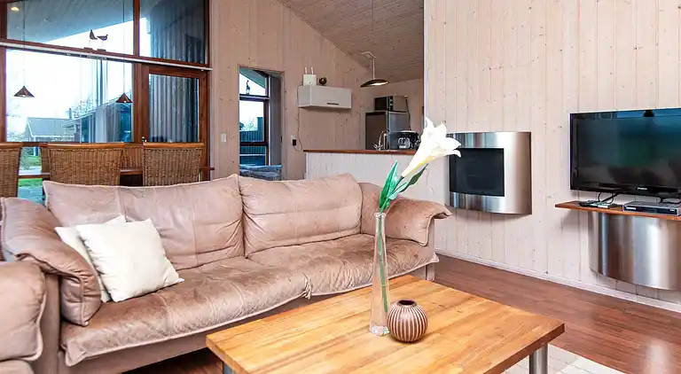 Holiday home in Skaven Strand