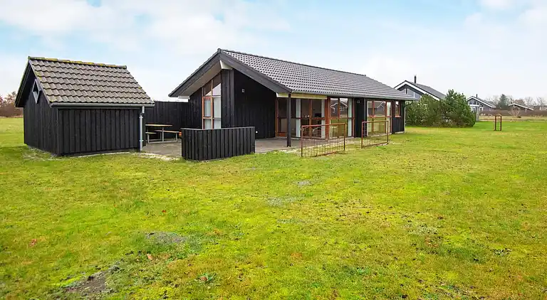 Holiday home in Skaven Strand