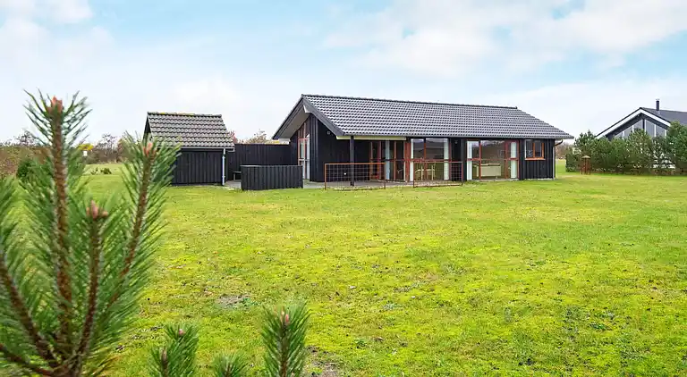Holiday home in Skaven Strand