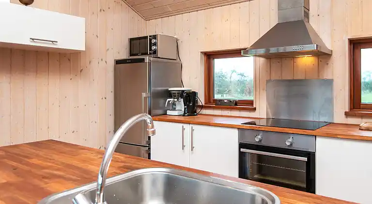 Holiday home in Skaven Strand