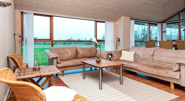 Holiday home in Skaven Strand