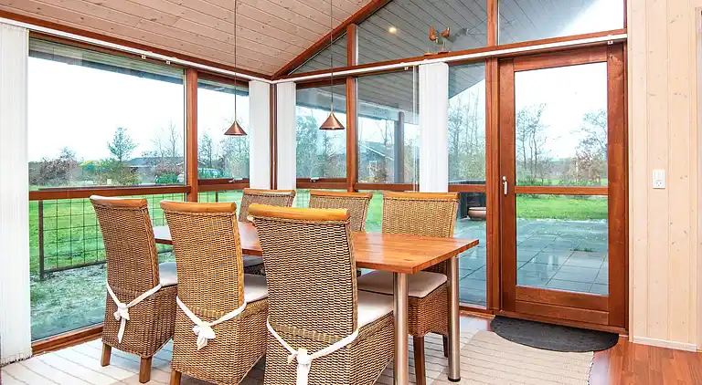 Holiday home in Skaven Strand