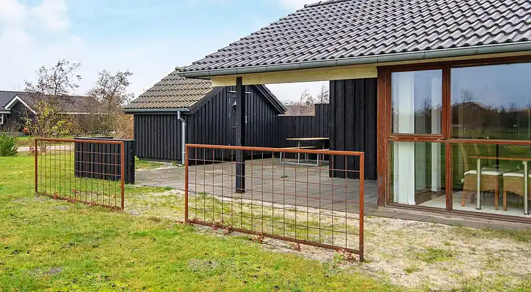 Holiday home in Skaven Strand