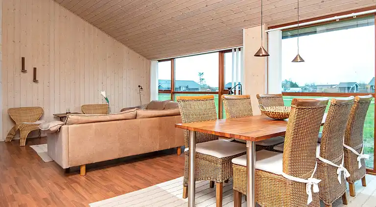 Holiday home in Skaven Strand