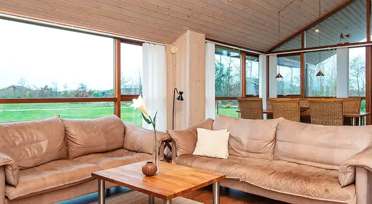 Holiday home in Skaven Strand