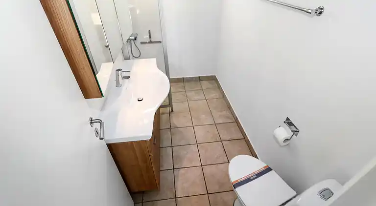 Sommerhus ved Vrist Strand