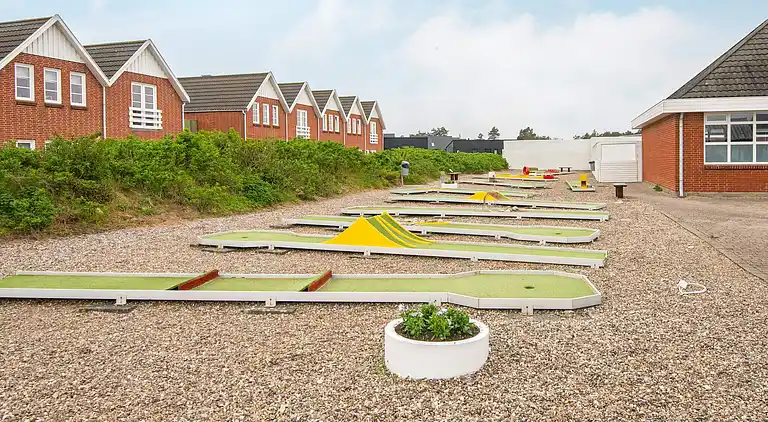 Holiday home in Havneby