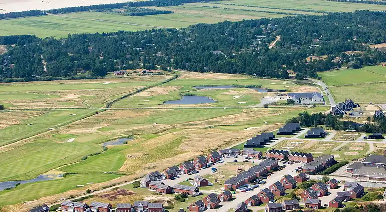 Sommerhus i Havneby