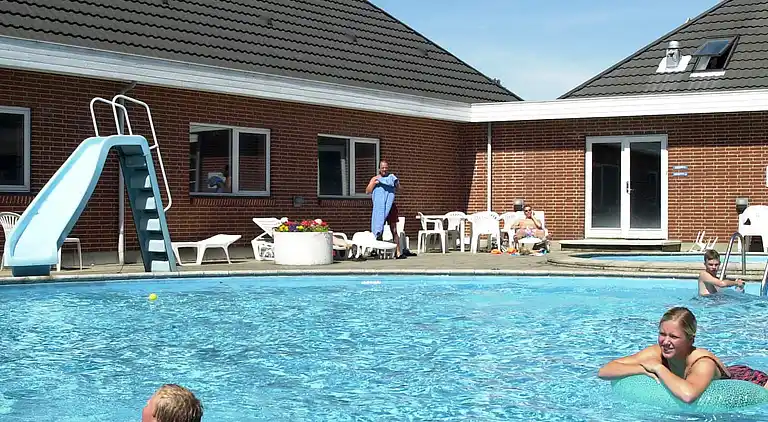 Sommerhus i Havneby