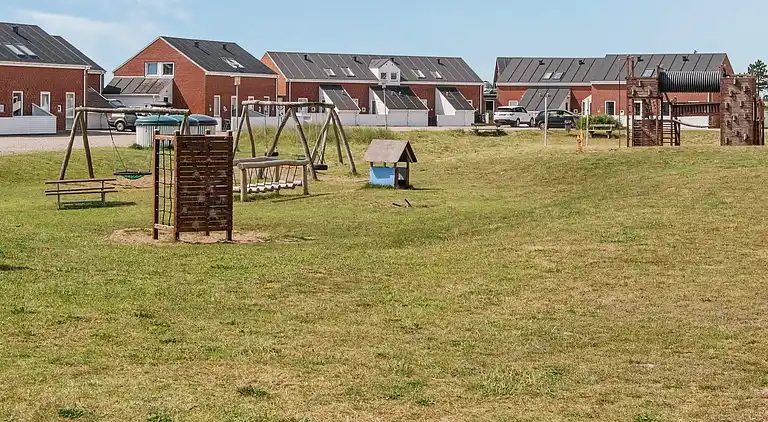 Sommerhus i Havneby