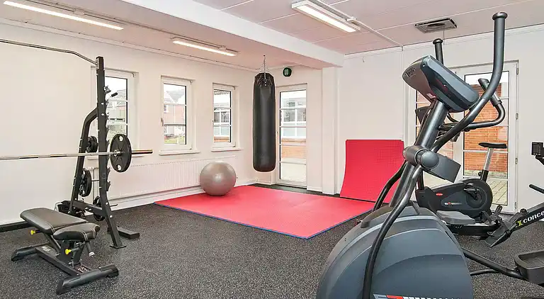 Sommerhus i Havneby