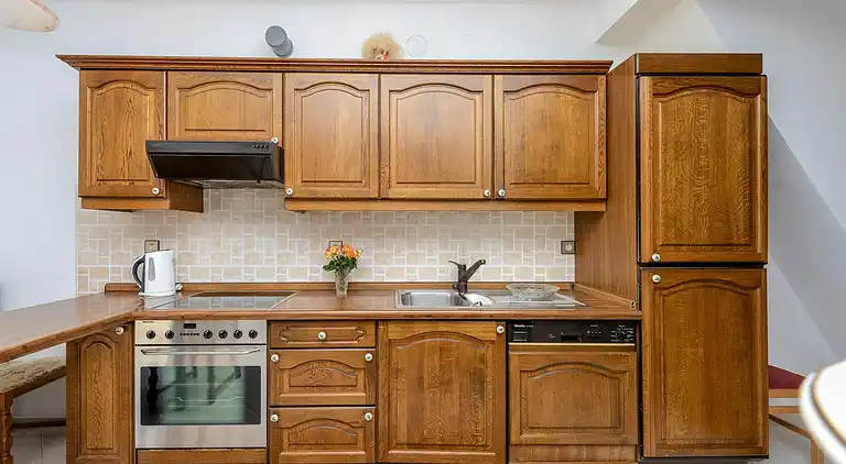 Apartment near Dubrovnik, Sea View, 2 Bedrooms, 4 Persons