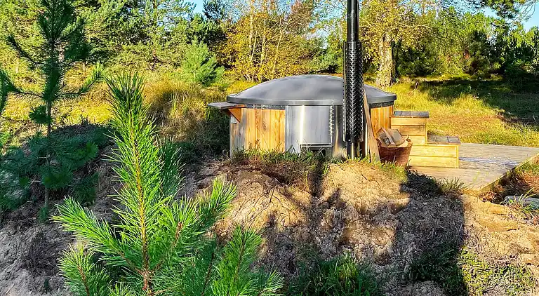Holiday home on Læsø