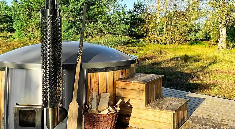 Holiday home on Læsø