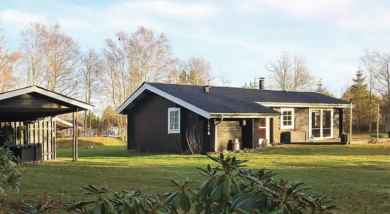 Holiday home in Bratten Strand