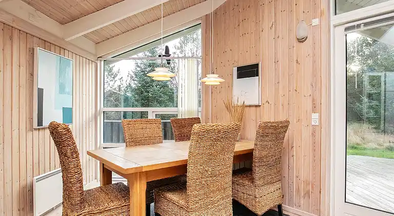 Holiday home in Jerup