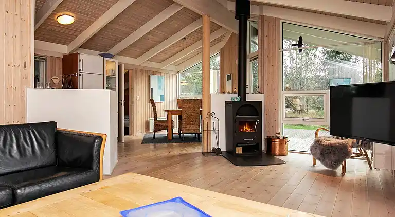 Holiday home in Jerup