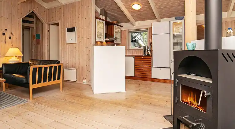 Holiday home in Jerup